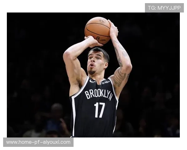 小波特反手上篮轻松命中，篮网继续保持输出