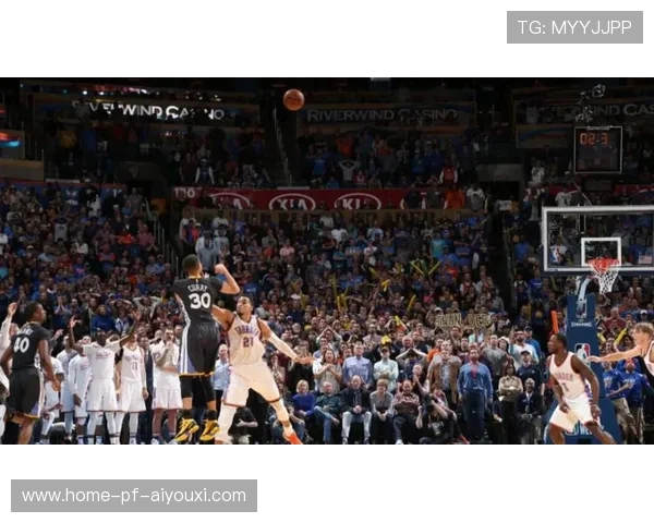 库里再中超远三分，勇士锁定结局